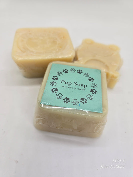 Pup Soap Dog Shampoo